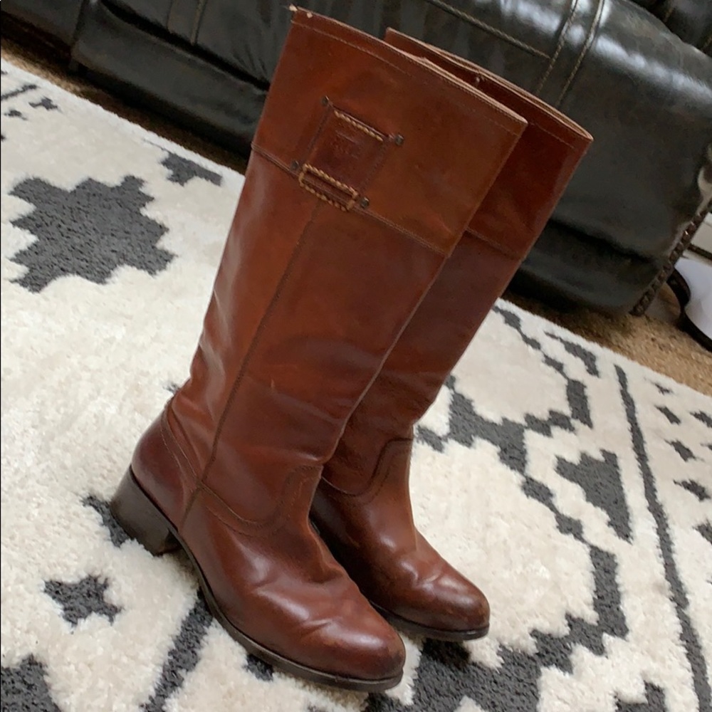 Frye Boots